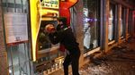 Buntut Krisis Ekonomi di Lebanon, Pendemo Rusak Bank dan ATM