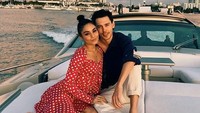 Hingga saat ini belum ada keterangan dari Vanessa dan Austin terkait kabar putusnya mereka. Dok. Instagram