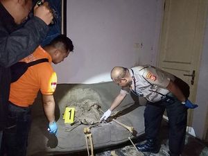 Heboh Kerangka di Rumah Kosong, Ini 5 Bagian Tubuh yang Lama Terurai