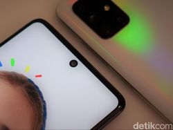 Wujud Galaxy A71, Berdesain Tipis Punya Jeroan Gahar