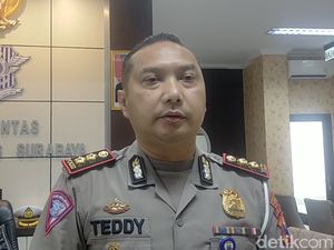 53 Titik Ini Jadi Prioritas Operasi Patuh Semeru di Surabaya