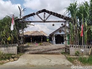 Didatangi Aparat Desa Saat Kirab, Ratu Fanni Ngaku Syuting YouTube
