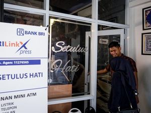 BRI Dorong Milenial Berwirausaha Lewat Agen BRILink Xpress