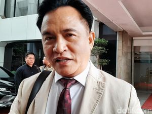 Yusril: Saya Tidak Percaya KLB Demokrat untuk Presiden 3 Periode