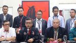 PDIP Bentuk Tim Hukum Hadapi Kasus Harun Masiku