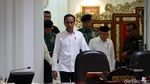 Jokowi Kumpulkan Menteri Bahas UU Omnibus Law