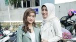 Amanda Caesa Makin Serius Jadi Artis