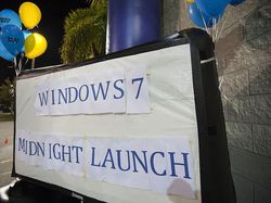 Hingar Bingar Peluncuran Windows 7, OS Favorit yang Kini Tamat