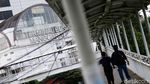 Asyik,... Terminal Manggarai Bakal Dibangun Skybridge
