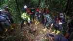 Antisipasi Longsor, TNI-Polri Tertibkan Tambang Ilegal di Bogor