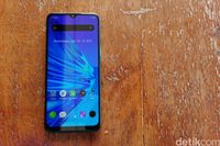 Realme 5i, Murah dengan Baterai Besar