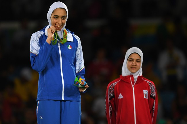 Pernyataan tersebut muncul di tengah konflik antara AS dan Iran yang tengah memanas. Ketegangan terjadi setelah perwira tinggi militer Iran Mayor Jenderal Qasem Soleimani tewas dalam serangan pesawat tak berawak pada 3 Januari lalu. (Foto: Laurence Griffiths/Getty Images)