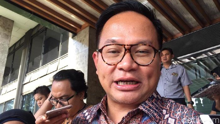 Foto: Wakil Menteri Badan Usaha Milik Negara (BUMN) Kartika Wirjoatmodjo (Vadhia Lidyana/detikFinance) Foto: Wakil Menteri Badan Usaha Milik Negara (BUMN) Kartika Wirjoatmodjo (Vadhia Lidyana/detikFinance)