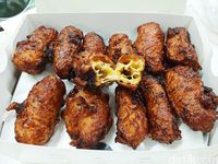 Manis Renyah Pisang Panik, Pisang Goreng Madu yang Lagi Viral