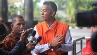 Wahyu Setiawan terjaring operasi tangkap tangan (OTT) KPK pada Rabu (8/1/2020) lalu.