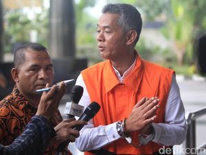 Eks Komisioner KPU Wahyu Setiawan Tak Tahu Sumber Suap yang Diterima