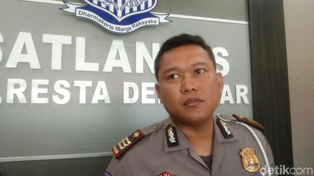 Bule Bikin Ulah Aksi Freestyle di Jalanan Bali Dicari Polisi