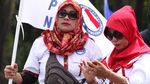Tolak Omnibus Law, Buruh Kembali Beraksi