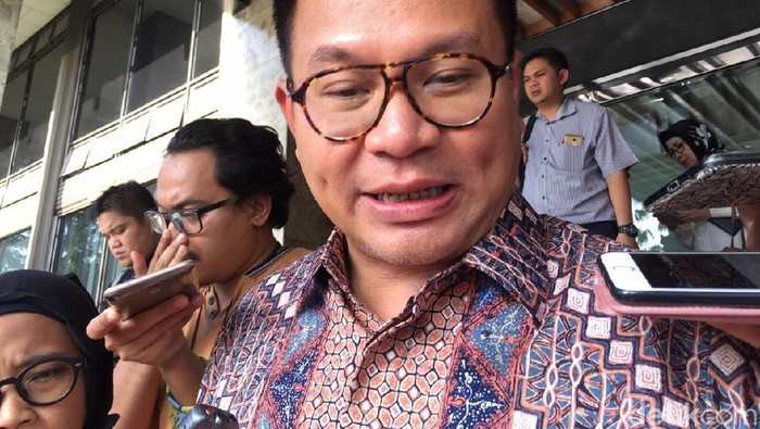 Wakil Menteri Badan Usaha Milik Negara (BUMN) Kartika Wirjoatmodjo
