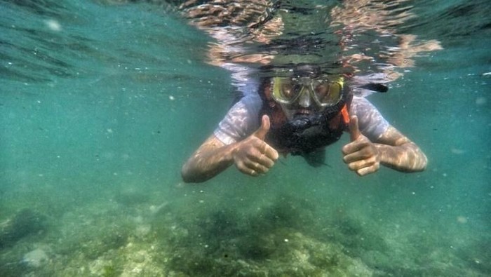 Pantai di Yogya