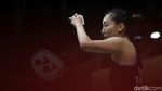 Ruselli Hartawan Dikalahkan Michelle Li