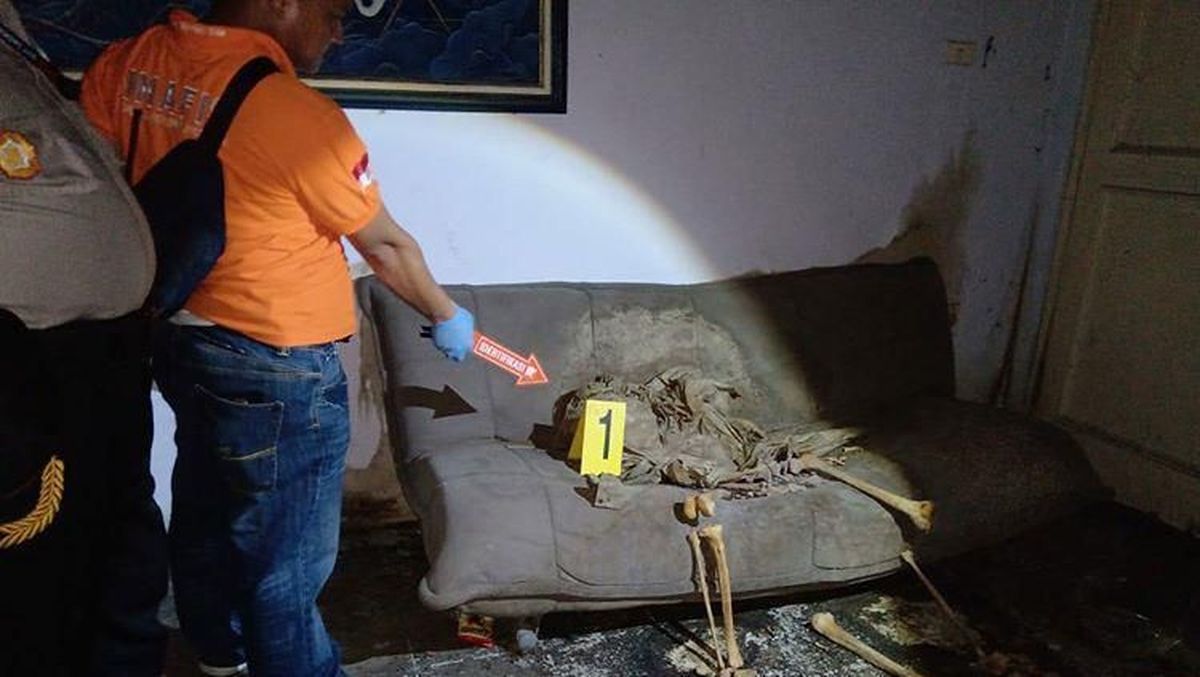 Telusuri Identitas Kerangka di Bandung, Polisi Sebar Info Orang Hilang