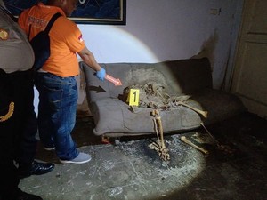 Berita di Jabar Hari Ini: Misteri Kerangka Manusia-Pembacok Brutal Ditangkap