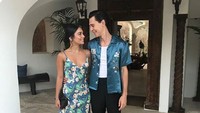 Keduanya sudah menjalin hubungan selama hampir 9 tahun. Dok. Instagram
