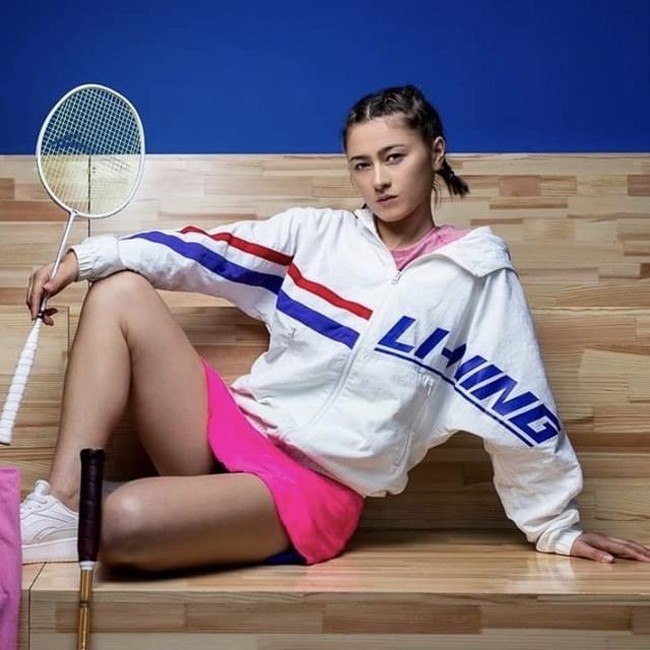 Turnamen bulutangkis bergengsi Indonesia Masters 2020 sudah memasuki hari kedua, Rabu (15/01/2020). Bertempat di Istora Senayan, Jakarta, salah satu atlet yang akan bertanding adalah Gronya Somerville. Foto: Instagram/@gronyasomerville