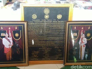 Perjalanan Singkat Keraton Agung Sejagat hingga Raja-Ratu Ditangkap