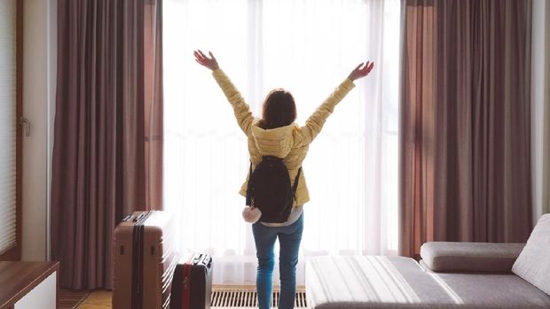 apartemen turis