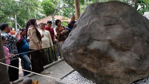 Keraton Agung Sejagat, Antara Cuan dan Mitos Ratu Adil