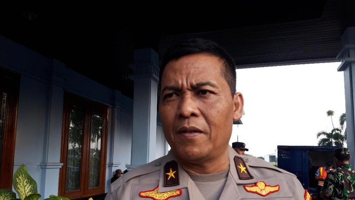 Karo Penmas Divisi Humas Polri, Brigjen Argo Yuwono (Rahel-detikcom)