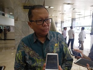 KPK Polisikan Tembakan Laser, PPP Minta Tiru Cara Jokowi Respons Kritik