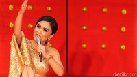 Yuni Shara yang menjadi bintang tamu turut memeriahkan acara ini.