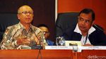 Diskusi Penyelesaian Gagal Bayar Jiwasraya