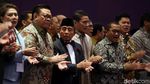 Jokowi Dengarkan Keluhan Pengusaha Muda di Acara Hipmi