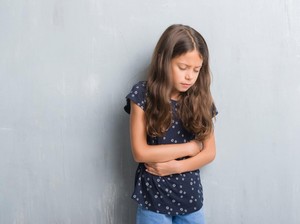 Masalah Pencernaan Kerap Ditemui Pada Anak Positif COVID-19