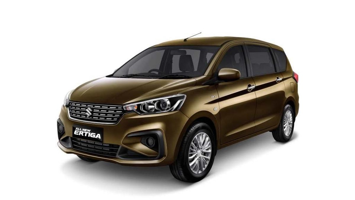 Harga Suzuki All New Ertiga Juli 2021