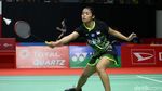 Sedih Banget! Gregoria Tumbang, Tunggal Putri Indonesia Ludes