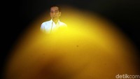 Dalam acara tersebut Presiden Joko Widodo (Jokowi) turut memberikan sambutan. Ia juga sempat mendengarkan keresahan pengusaha muda terkait izin usaha yang berbelit-belit.