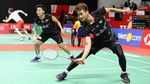 Tontowi Ahmad Gantung Raket, Yuk Lihat Lagi Aksinya buat Merah Putih