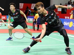 Daihatsu Indonesia Masters 2020: Tontowi/Apriyani Melaju ke 16 Besar