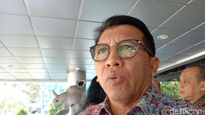 Foto: Anisa Indraini/Direktur Utama PT Jasa Raharja Budi Rahardjo Slamet Foto: Anisa Indraini/Direktur Utama PT Jasa Raharja Budi Rahardjo Slamet