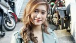 Amanda Caesa Makin Serius Jadi Artis