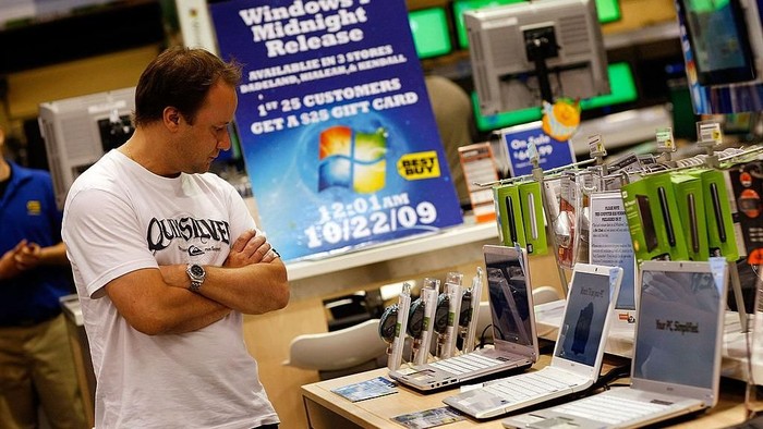 Windows 7 New