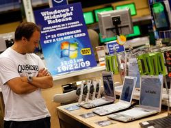 Hingar Bingar Peluncuran Windows 7, OS Favorit yang Kini Tamat