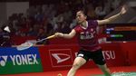 Duh! Fitriani Tersingkir di Babak Pertama Indonesia Masters 2020