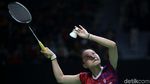 Duh! Fitriani Tersingkir di Babak Pertama Indonesia Masters 2020