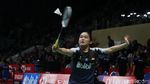 Ruselli Hartawan Dikalahkan Michelle Li